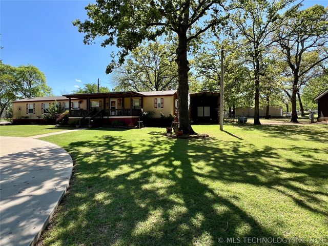 4369 Lookout Drive, Kingston, OK 73439