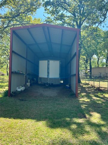 4369 Lookout Drive, Kingston, OK 73439