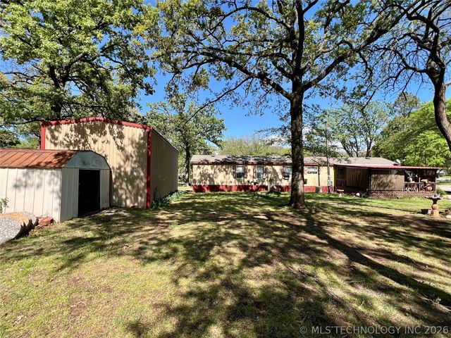 4369 Lookout Drive, Kingston, OK 73439