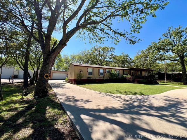 4369 Lookout Drive, Kingston, OK 73439