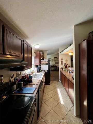 4369 Lookout Drive, Kingston, OK 73439