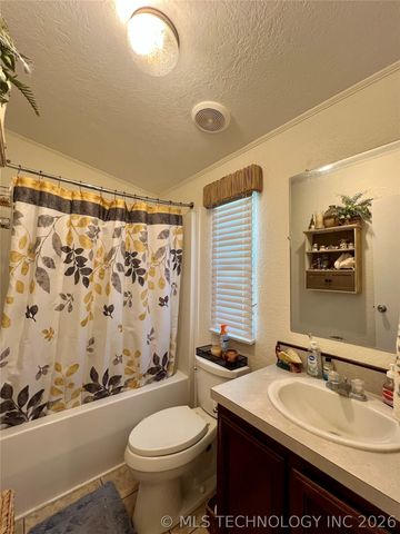 4369 Lookout Drive, Kingston, OK 73439