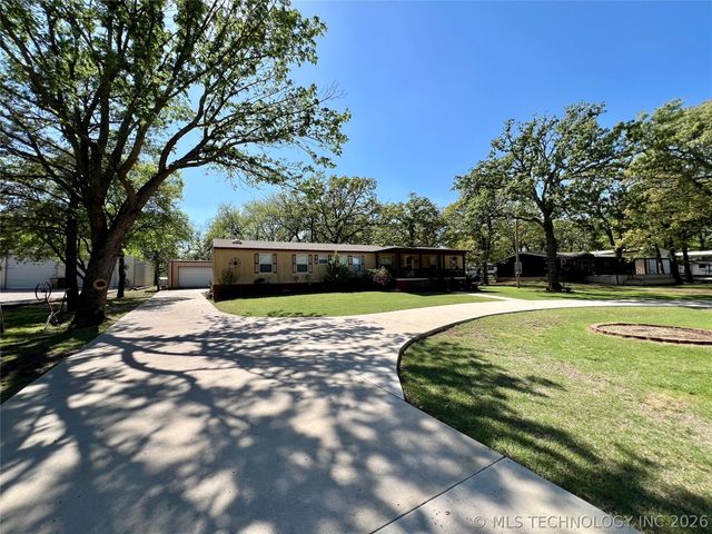 4369 Lookout Drive, Kingston, OK 73439