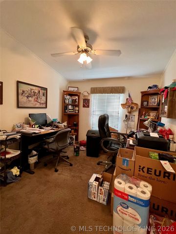 4369 Lookout Drive, Kingston, OK 73439