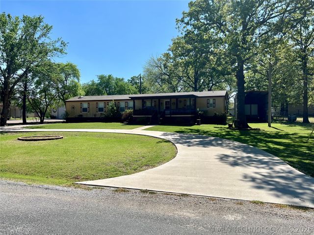 4369 Lookout Drive, Kingston, OK 73439
