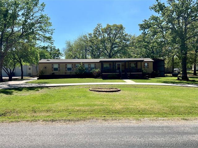 4369 Lookout Drive, Kingston, OK 73439