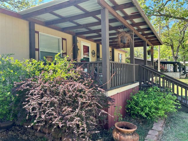 4369 Lookout Drive, Kingston, OK 73439