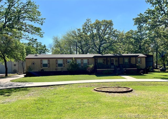 4369 Lookout Drive, Kingston, OK 73439