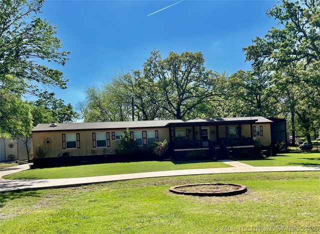 4369 Lookout Drive, Kingston, OK 73439