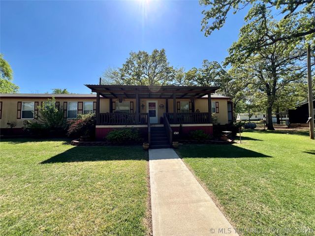 4369 Lookout Drive, Kingston, OK 73439