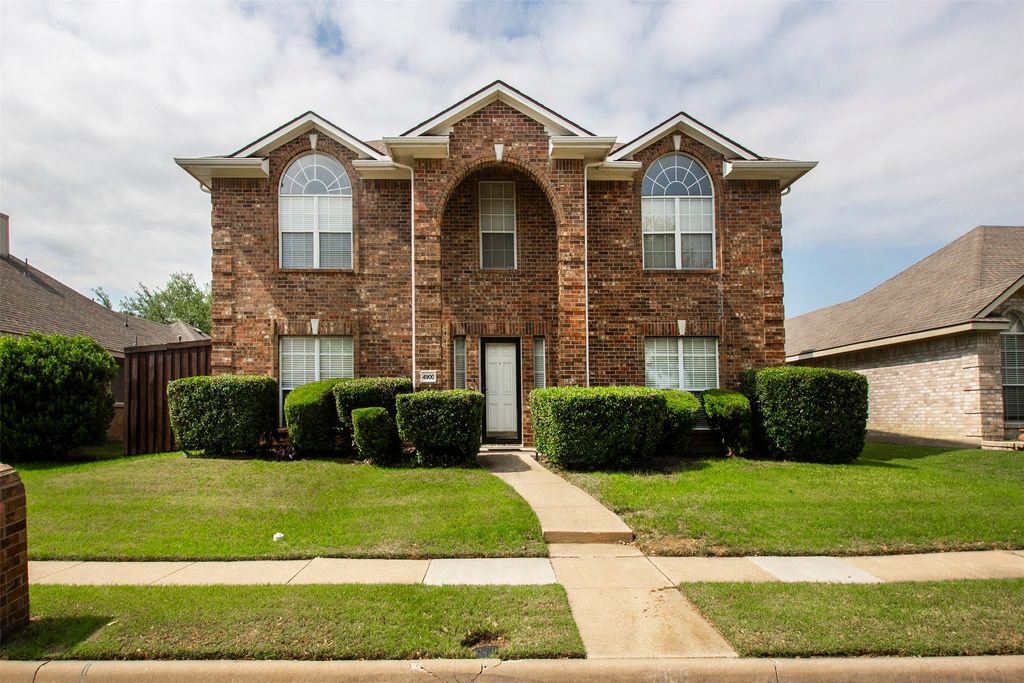 4900 Basil Drive, Mckinney, TX 75070