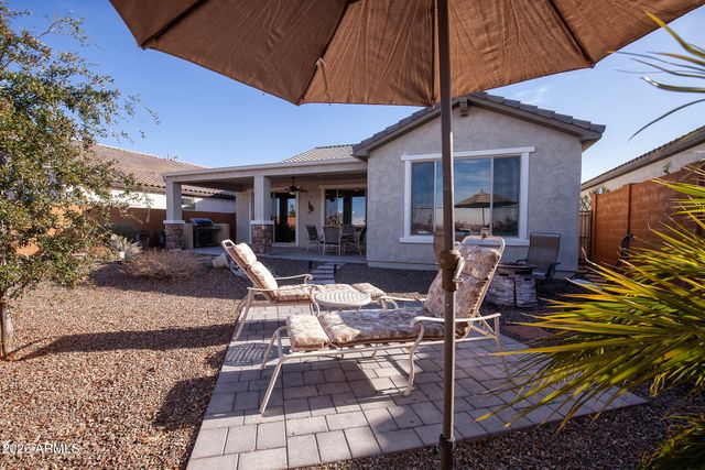 26186 W KRISTAL Way, Buckeye, AZ 85396