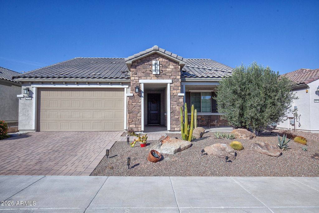 26186 W KRISTAL Way, Buckeye, AZ 85396