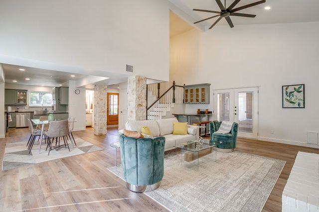 8536 Lake Country Drive, Fort Worth, TX 76179