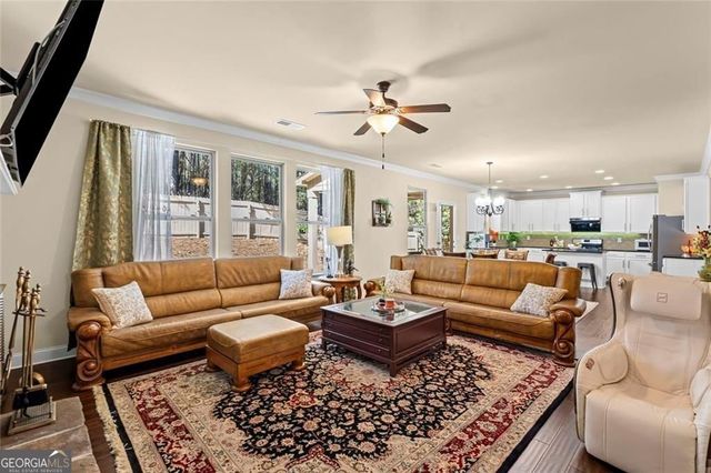 1092 Park Hollow Lane, Lawrenceville, GA 30043