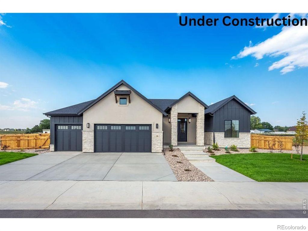 146 Blue Fortune Drive, Windsor, CO 80550