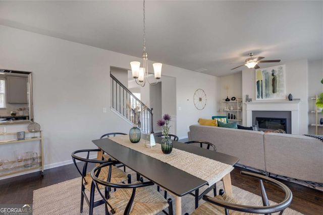 527 Collier Mills Road, Lawrenceville, GA 30045