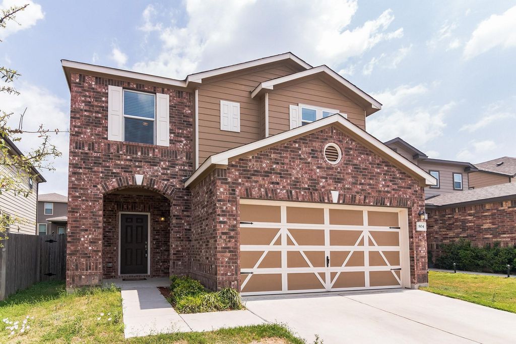 804 Sawbuck DR, Pflugerville, TX 78660