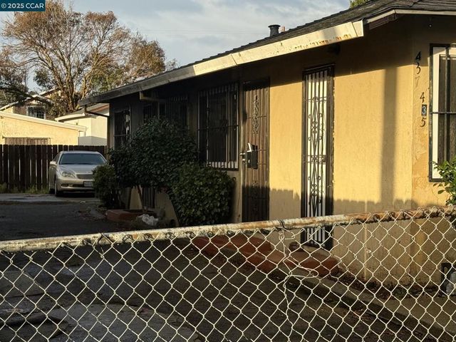 435 Duboce Ave, Richmond, CA 94801