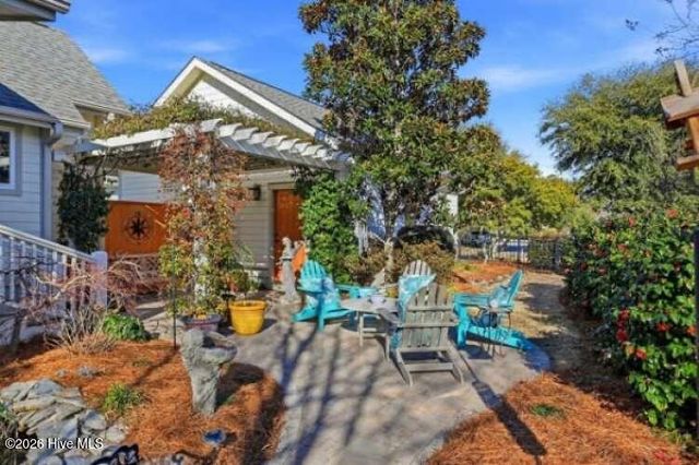 406 Lord Thomas Avenue, Southport, NC 28461