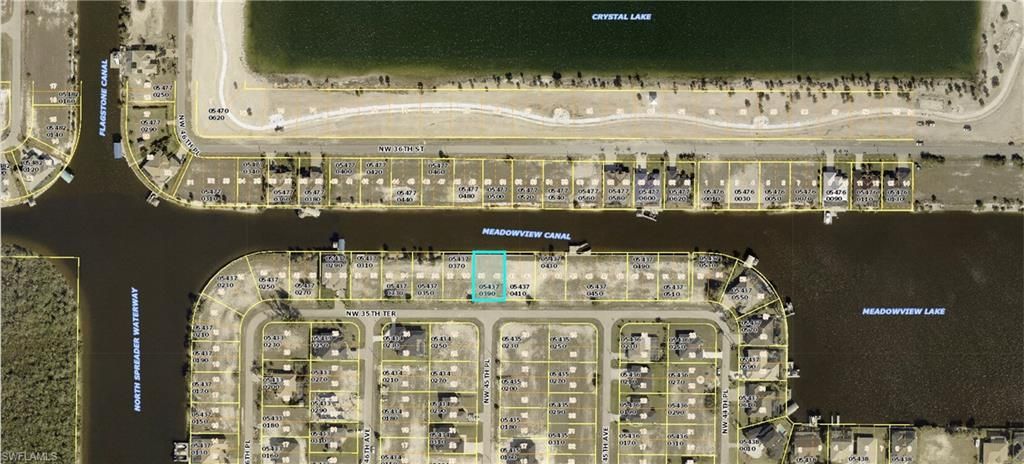 4515 NW 35th TER, CAPE CORAL, FL 33993 — photo 5