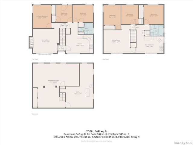 89 3rd Avenue, Massapequa Park, NY 11762