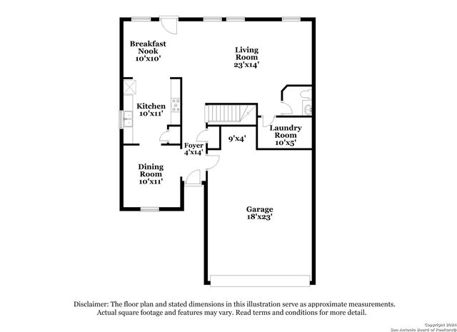 11322 camp creek, San Antonio, TX 78245