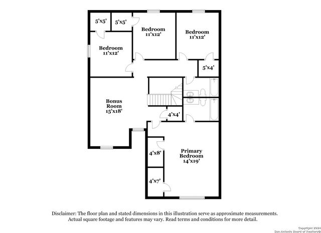 11322 camp creek, San Antonio, TX 78245