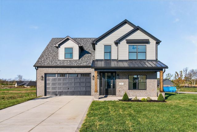 100 Makayla Trail, Nicholasville, KY 40356