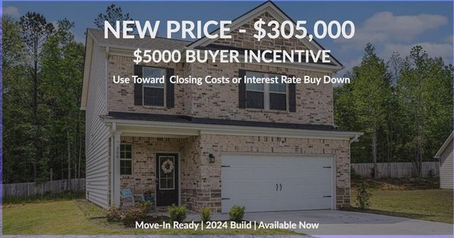 306 Vine Court, Griffin, GA 30223