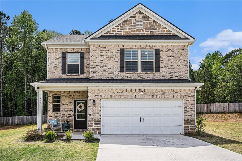 306 Vine Court, Griffin, GA 30223