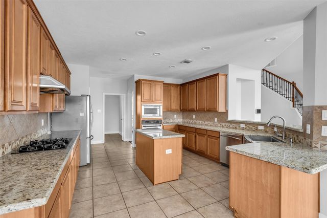 3631 Shady Bay Lane, Missouri City, TX 77459