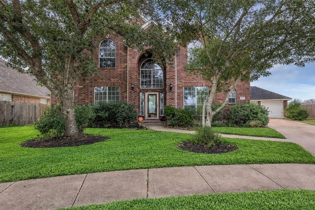 3631 Shady Bay Lane, Missouri City, TX 77459