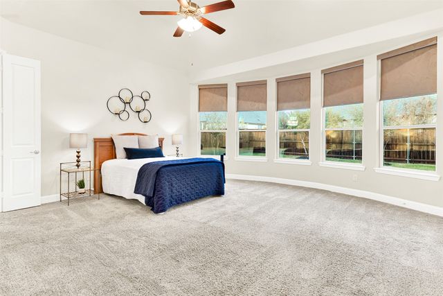 2804 Seabiscuit Road, Celina, TX 75009