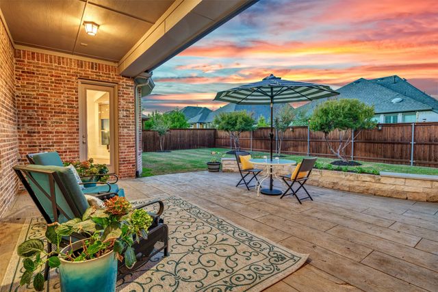 2804 Seabiscuit Road, Celina, TX 75009