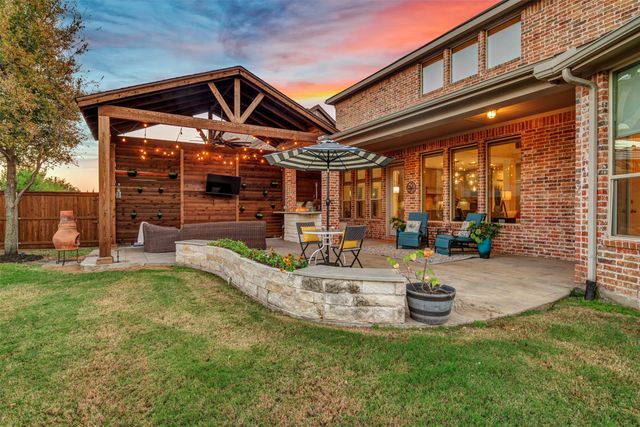 2804 Seabiscuit Road, Celina, TX 75009