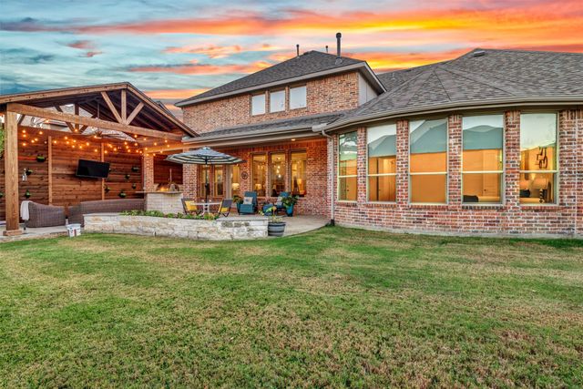 2804 Seabiscuit Road, Celina, TX 75009