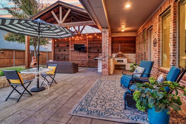 2804 Seabiscuit Road, Celina, TX 75009