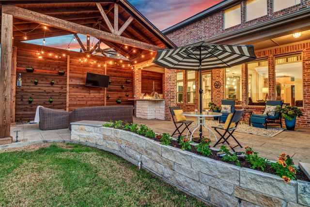 2804 Seabiscuit Road, Celina, TX 75009