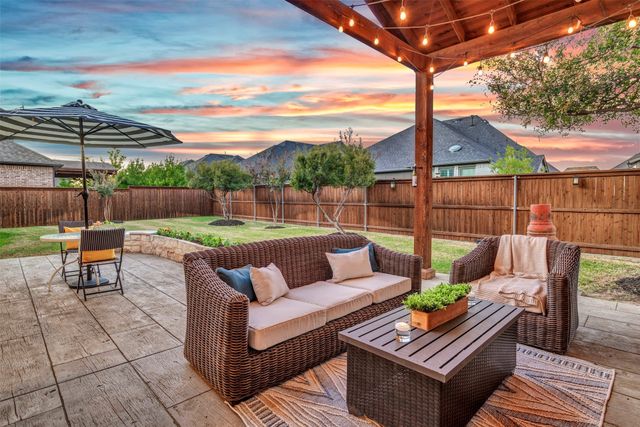 2804 Seabiscuit Road, Celina, TX 75009