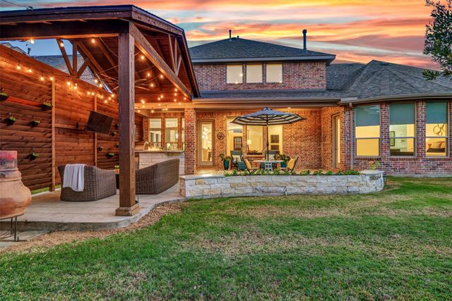 2804 Seabiscuit Road, Celina, TX 75009