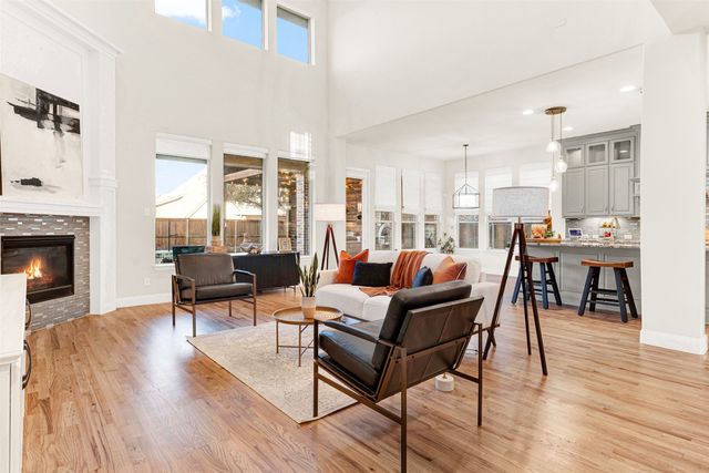 2804 Seabiscuit Road, Celina, TX 75009