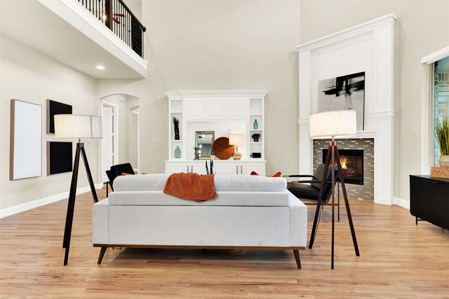 2804 Seabiscuit Road, Celina, TX 75009