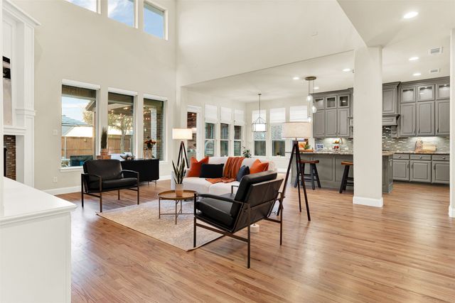 2804 Seabiscuit Road, Celina, TX 75009