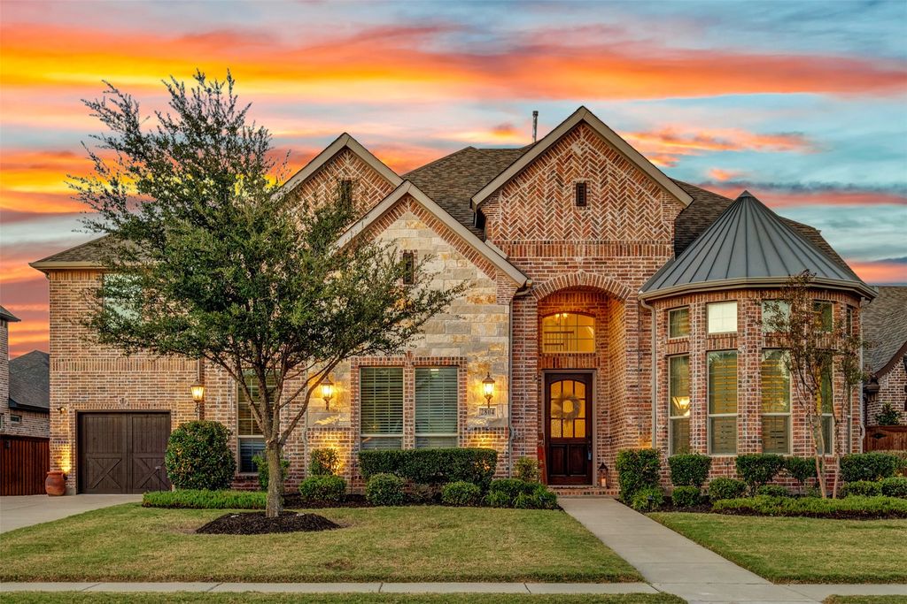 2804 Seabiscuit Road, Celina, TX 75009