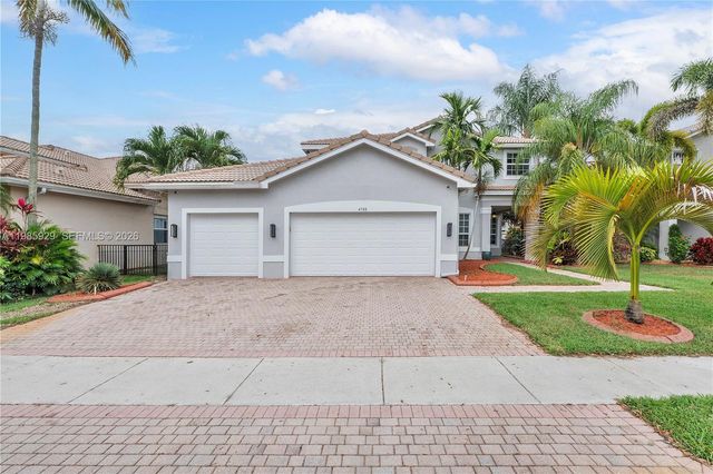 4588 SW 183rd Ave, Miramar, FL 33029
