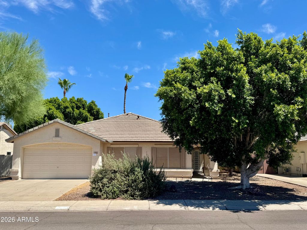 6510 W BEHREND Drive, Glendale, AZ 85308