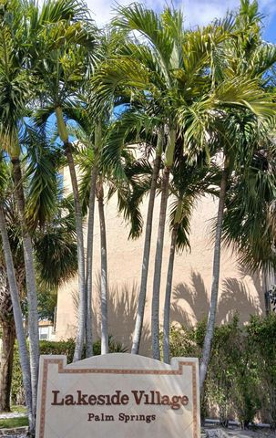 721 Lori Drive 309, Palm Springs, FL 33461