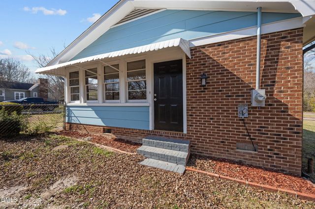 503 Adams Street, Henderson, NC 27536