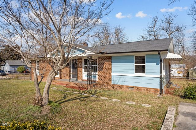 503 Adams Street, Henderson, NC 27536